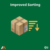 Magento 2 Improved Sorting